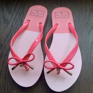 NEW Kate Spade Flip Flops
